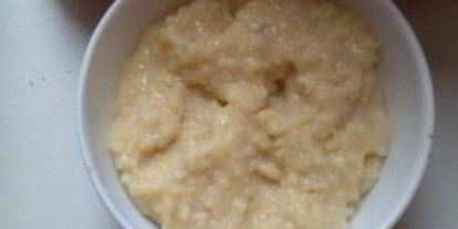 Шаг 2: каши в пароварке