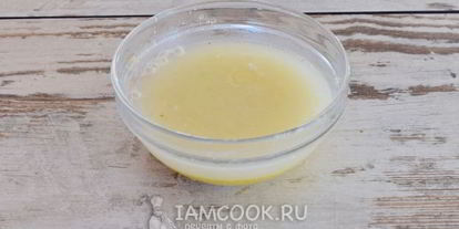 Шаг 5: кукурузной каши дли ребенки