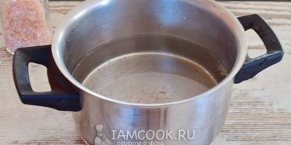 Шаг 7: кукурузной каши дли ребенки