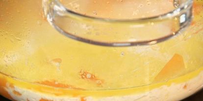 Шаг 2: кукурузной каши с тыквенным кремом