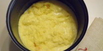 Шаг 4: кукурузной каши с тыквой в мультиварке