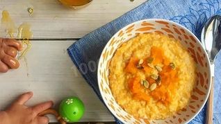 Рецепт Кукурузной каши в мультиварке для ребенка
