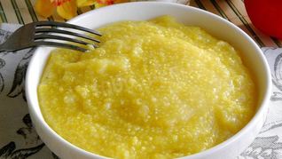 Рецепт Кукурузной каши в мультиварке на воде