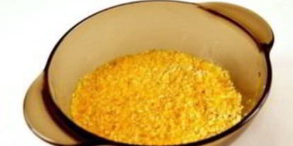 Шаг 1: кукурузной каши в мультиварке поларис