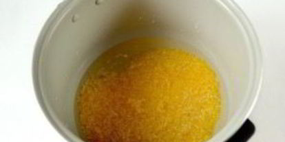 Шаг 2: кукурузной каши в мультиварке поларис