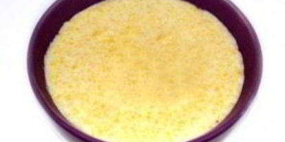 Шаг 4: кукурузной каши в мультиварке поларис