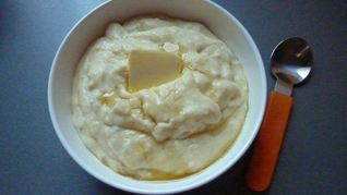 Рецепт Кукурузной каши Волшебный горшочек