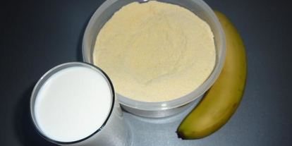 Шаг 1: кукурузной каши волшебный горшочек