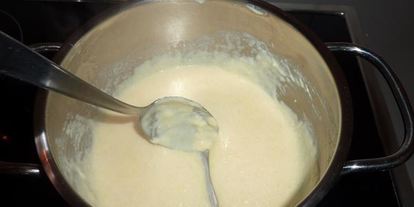 Шаг 4: кукурузной каши волшебный горшочек