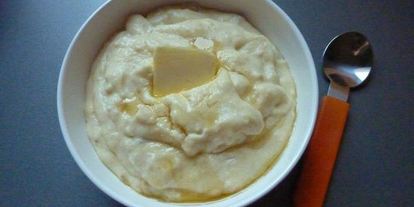 Шаг 6: кукурузной каши волшебный горшочек