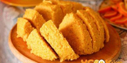 Шаг 5: кукурузной мамалыги