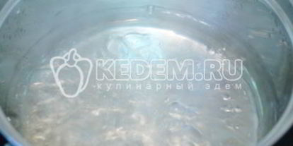 Шаг 4: кукурузной поленты с овощами