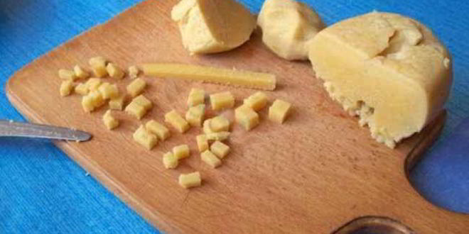 Рецепт мамалыги для рыбалки