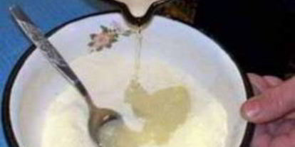 Шаг 1: мамалыги для рыбалки