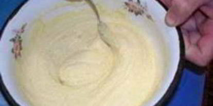 Шаг 2: мамалыги для рыбалки