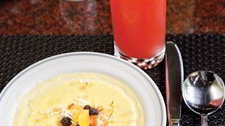 Рецепт Мамалыги — кукурузной каши по-ямайски