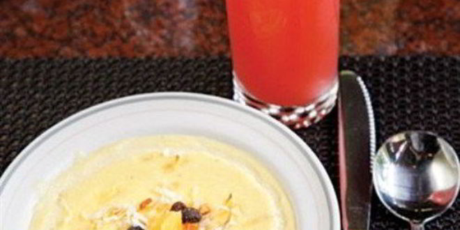 Рецепт Мамалыги — кукурузной каши по-ямайски