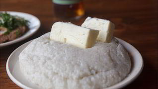 Рецепт Мамалыги по-абхазски