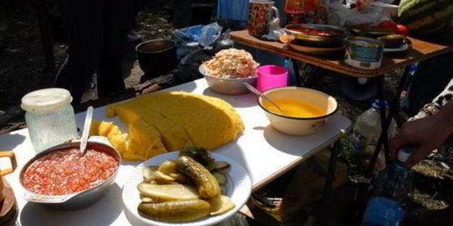 Рецепт мамалыги