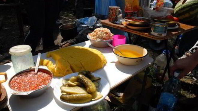 Рецепт Мамалыги