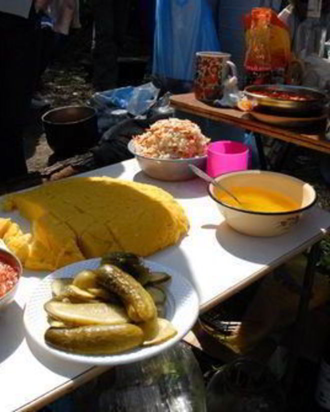 Рецепт мамалыги