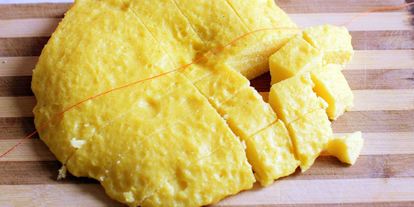 Шаг 13: молдавской мамалыги