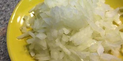 Шаг 6: поленты под соусом из грибов и томатов