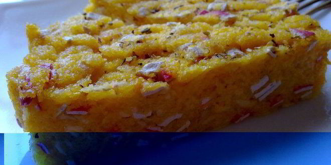 Рецепт поленты северной