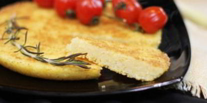 Шаг 2: поленты в мультиварке