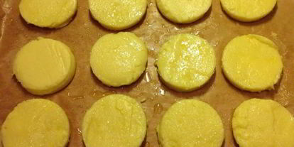 Шаг 10: поленты, запеченной с помидорами