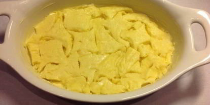 Шаг 12: поленты, запеченной с помидорами