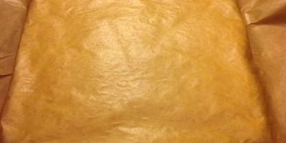 Шаг 7: поленты, запеченной с помидорами