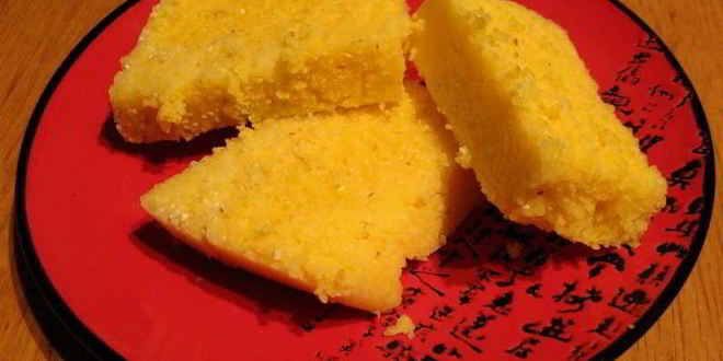 Рецепт поленты