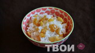 Рецепт Кутьи из риса