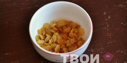 Шаг 3: кутьи из риса