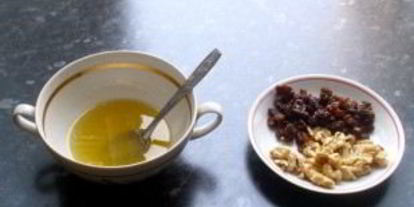 Шаг 2: кутьи поминальной