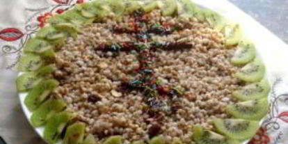 Шаг 3: кутьи поминальной