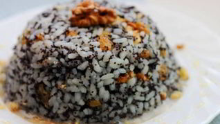 Рецепт Кутьи с маком