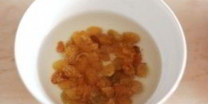 Шаг 1: кутьи с маком