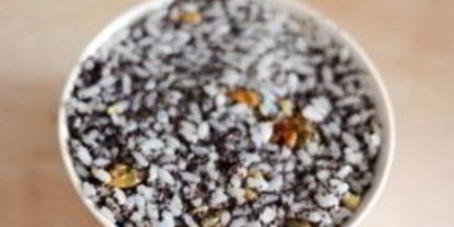 Шаг 4: кутьи с маком