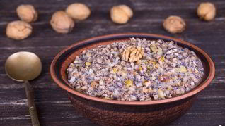 Рецепт Кутьи с молоком