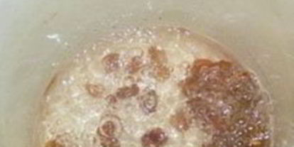 Шаг 1: кутьи с цукатами