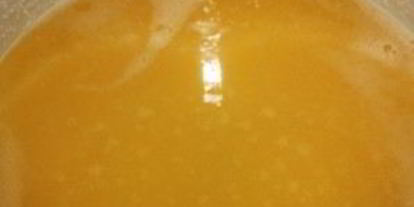 Шаг 2: кутьи с цукатами