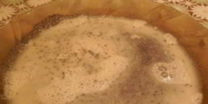 Шаг 1: кутьи в пароварке