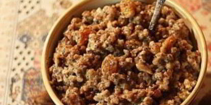 Шаг 3: кутьи в скороварке