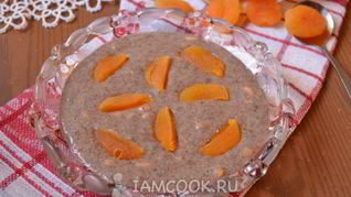 Рецепт Льняной каши