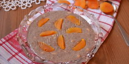 Шаг 4: льняной каши