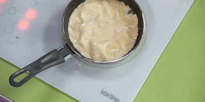 Шаг 1: быстрой гурьевской каши