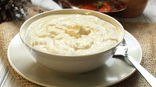 Рецепт Каши манной