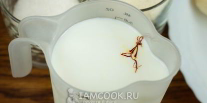 Шаг 4: манной каши с бананом